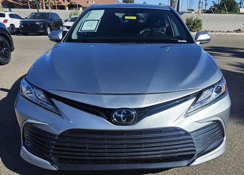 2024 Toyota Camry XLE