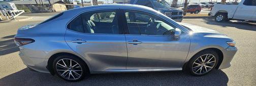 2024 Toyota Camry XLE