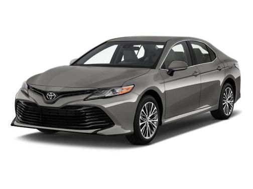2024 Toyota Camry XLE