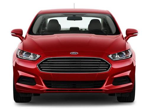 2014 Ford Fusion Hybrid Titanium
