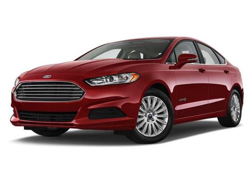 2014 Ford Fusion Hybrid Titanium