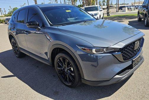 2023 Mazda CX-5 Carbon Edition