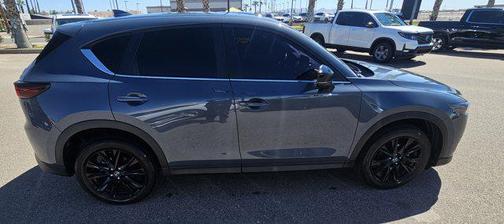2023 Mazda CX-5 Carbon Edition