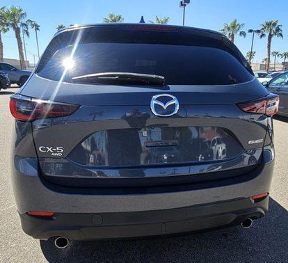 2023 Mazda CX-5 Carbon Edition