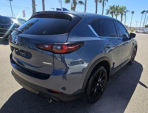 2023 Mazda CX-5 Carbon Edition