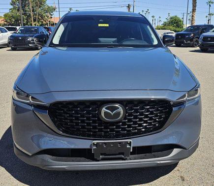 2023 Mazda CX-5 Carbon Edition