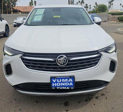 2023 Buick Envision Essence FWD