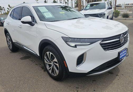 2023 Buick Envision Essence FWD