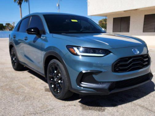 2023 Honda HR-V AWD Sport