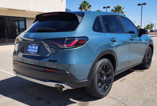 2023 Honda HR-V AWD Sport