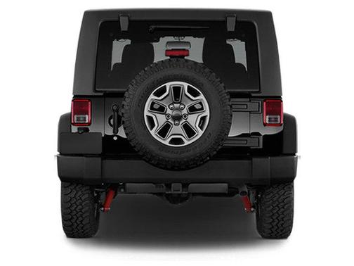 2016 Jeep Wrangler Willys Wheeler