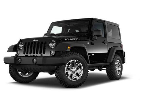 2016 Jeep Wrangler Willys Wheeler