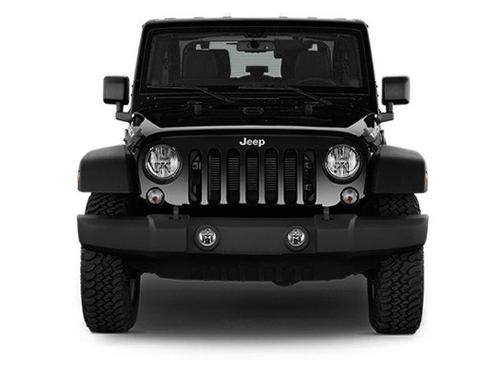 2016 Jeep Wrangler Willys Wheeler