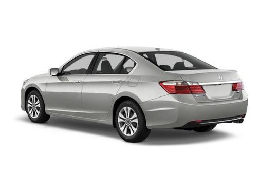 Taffeta White 2012 Honda Accord 2.4 LX