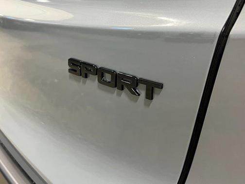 Urban Gray Pearl 2026 Honda CR-V Hybrid Sport-L AWD