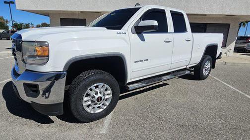 2015 GMC Sierra 2500 SLE