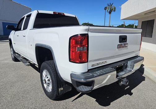 2015 GMC Sierra 2500 SLE