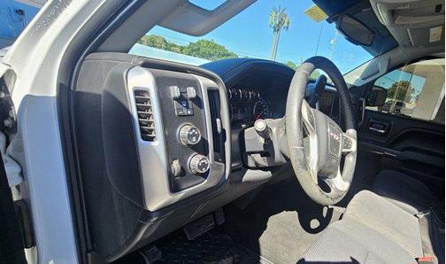 2015 GMC Sierra 2500 SLE
