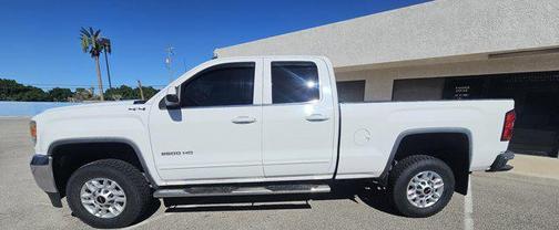 2015 GMC Sierra 2500 SLE