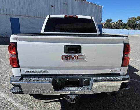 2015 GMC Sierra 2500 SLE