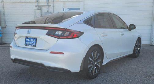 2024 Honda Civic EX-L