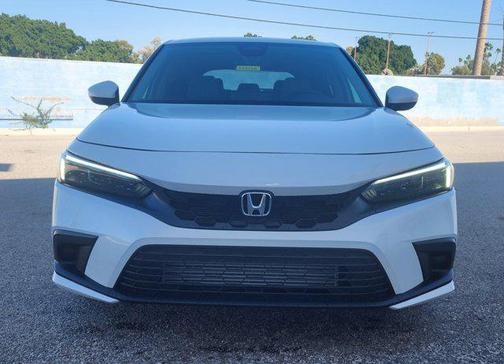 2024 Honda Civic EX-L