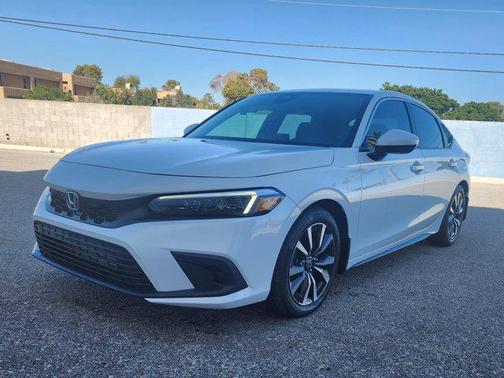 2024 Honda Civic EX-L