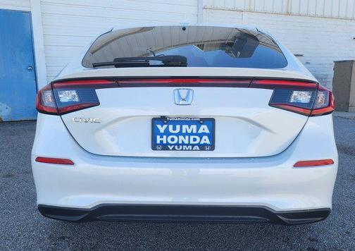 2024 Honda Civic EX-L