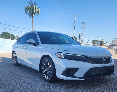 2024 Honda Civic EX-L