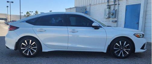 2024 Honda Civic EX-L