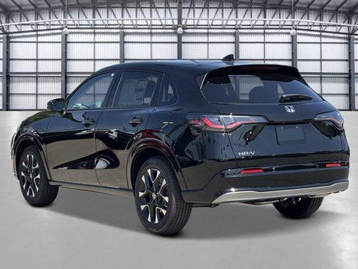 CRYSTAL BLACK 2027 Honda HR-V EX-L