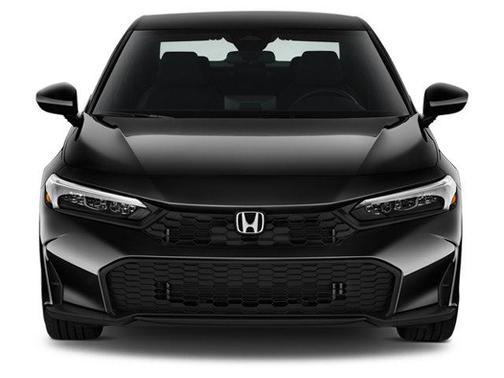 Rallye Red 2025 Honda Civic Sport