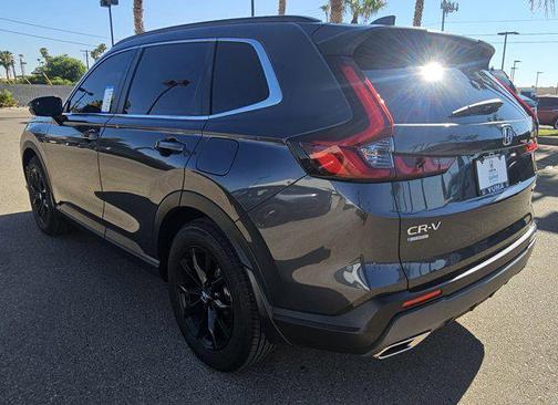 2023 Honda CR-V Hybrid Sport