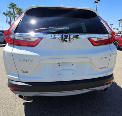 2018 Honda CR-V Touring