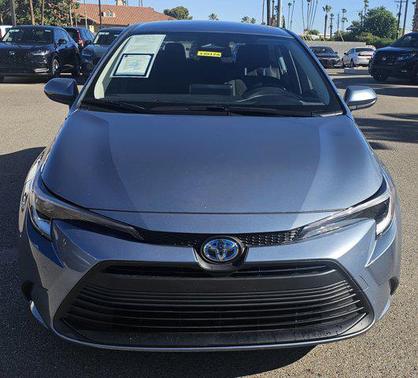 2024 Toyota Corolla Hybrid LE