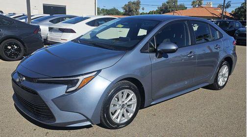 2024 Toyota Corolla Hybrid LE