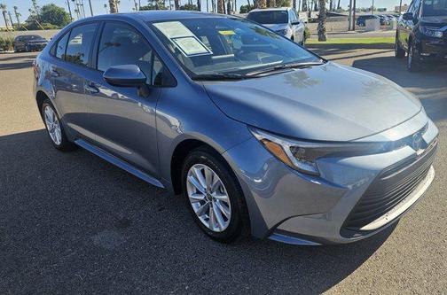 2024 Toyota Corolla Hybrid LE
