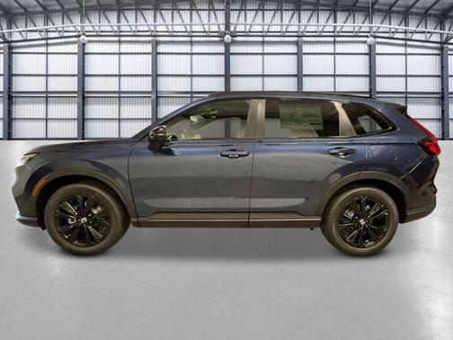 2026 Honda CR-V Hybrid Sport Touring AWD