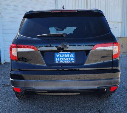 2021 Honda Pilot 2WD Special Edition