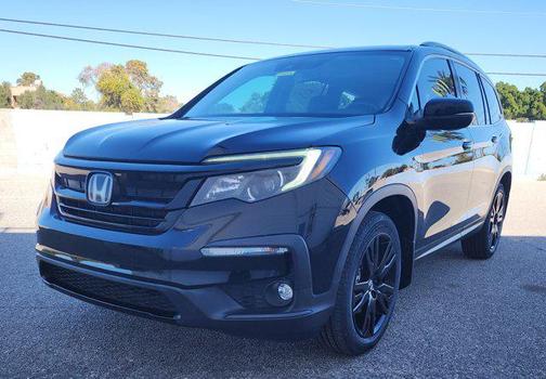 2021 Honda Pilot 2WD Special Edition