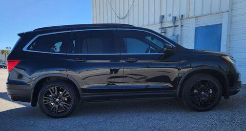 2021 Honda Pilot 2WD Special Edition