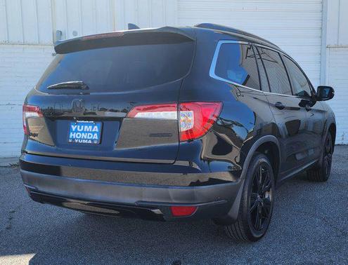 2021 Honda Pilot 2WD Special Edition