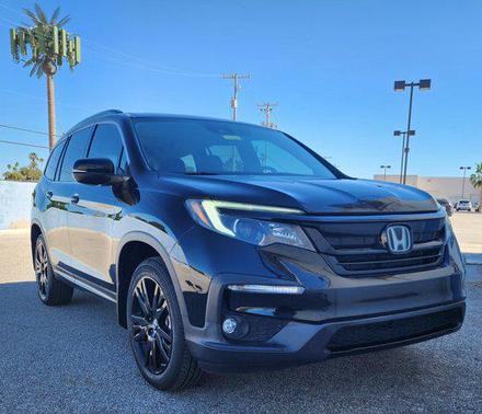 2021 Honda Pilot 2WD Special Edition