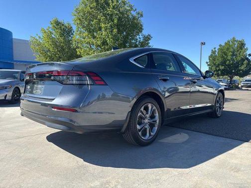 2024 Honda Accord EX 1.5T