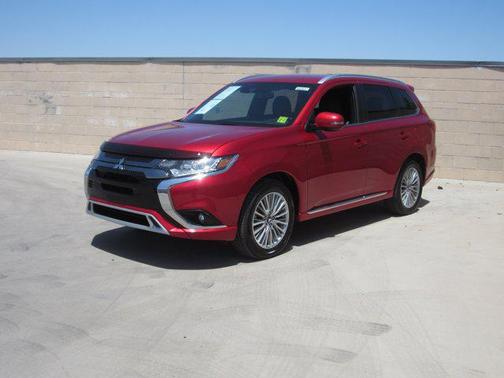 2020 Mitsubishi Outlander PHEV SEL