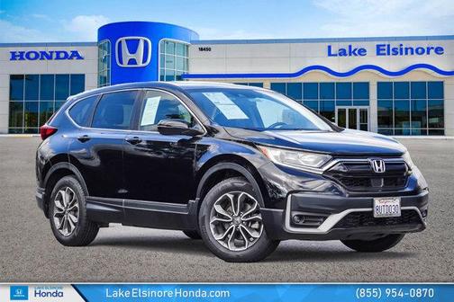 2020 Honda CR-V 2WD EX-L