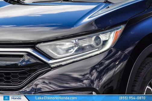 2020 Honda CR-V 2WD EX-L