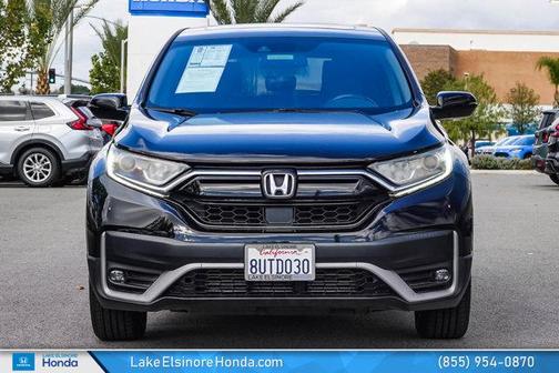 2020 Honda CR-V 2WD EX-L