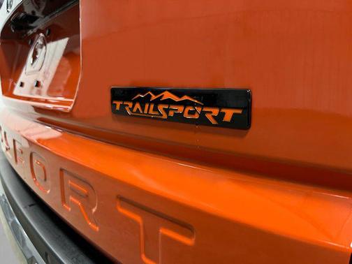 2026 Honda Passport AWD TrailSport Elite