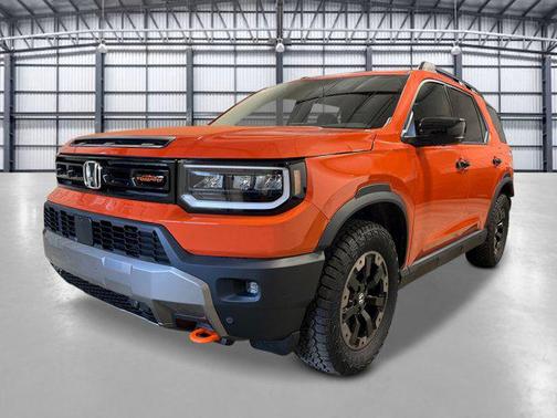 2026 Honda Passport AWD TrailSport Elite